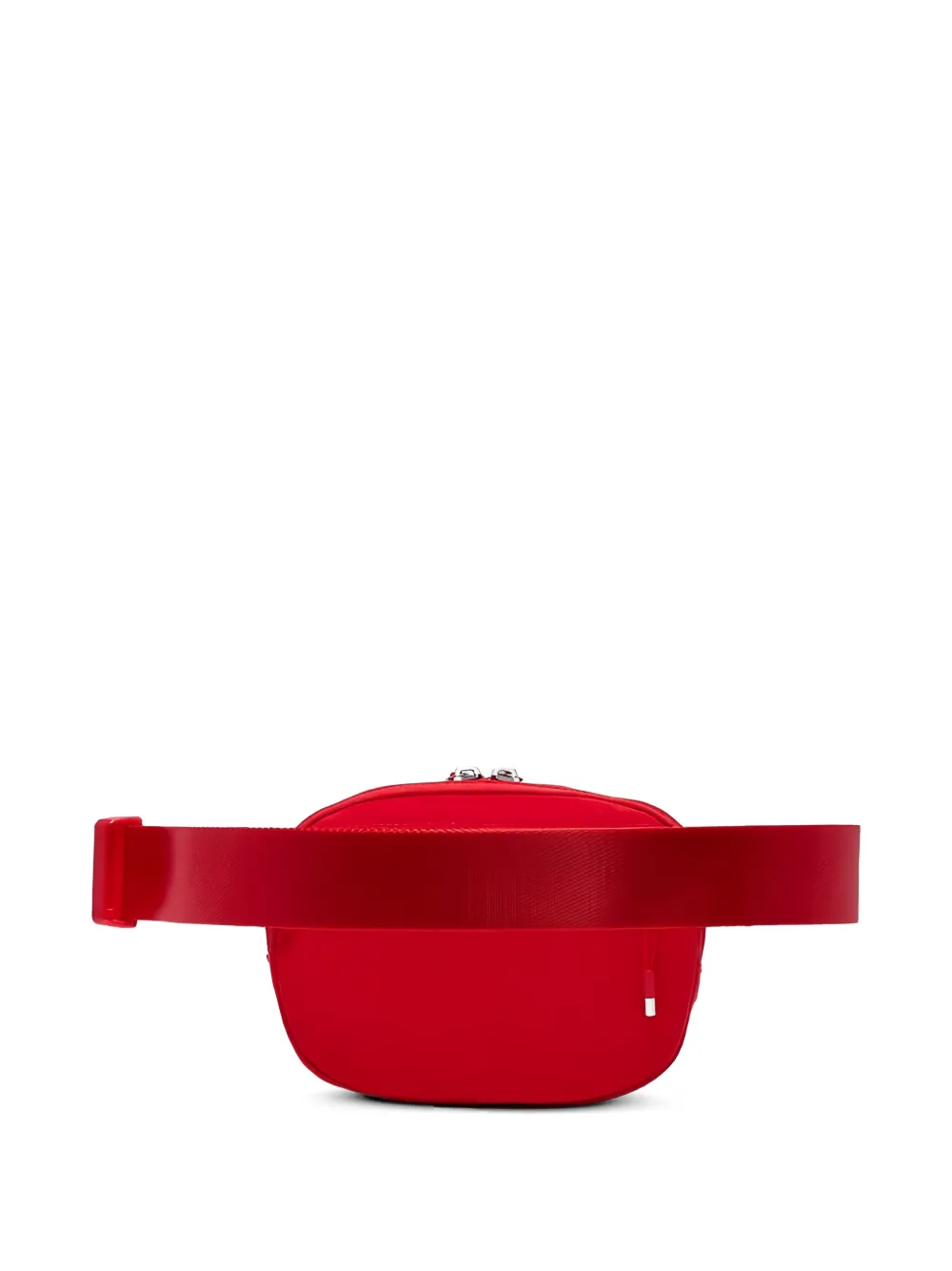 Nike Aura heuptas met logoplakkaat Rood