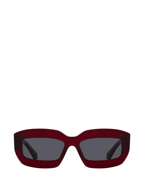 Off-White square-frame sunglasses