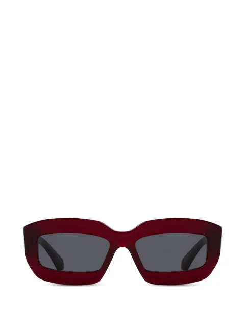 Off-White square-frame sunglasses