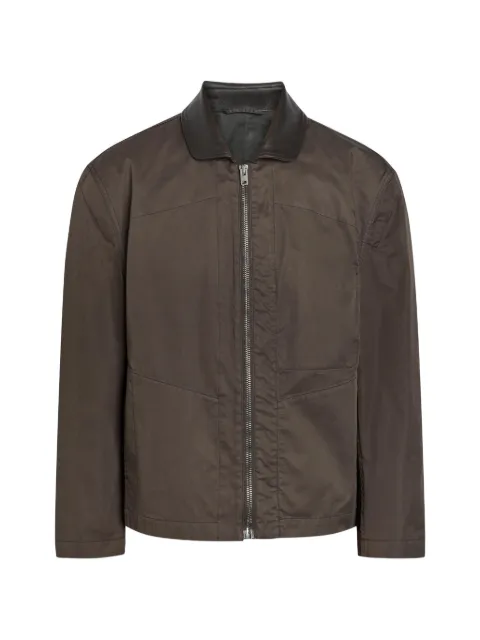 LEMAIRE zip-up jacket