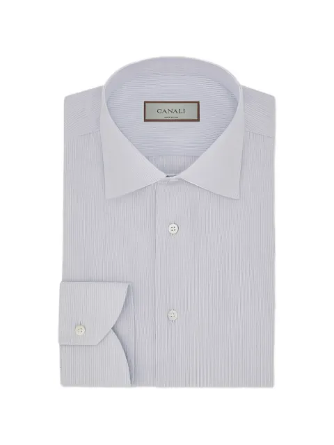 Canali long-sleeve shirt
