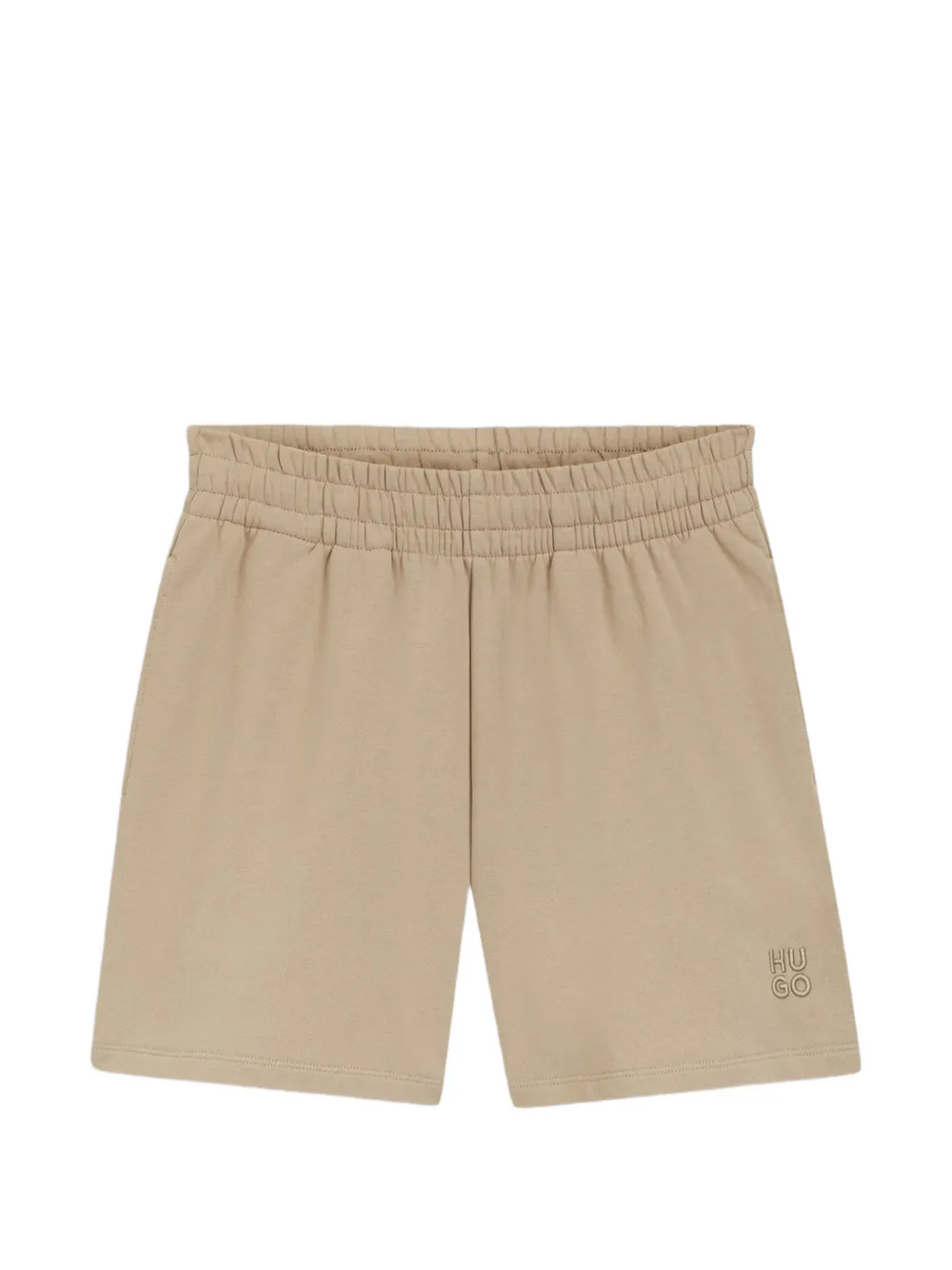 HUGO Ninosta shorts - Toni neutri