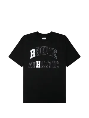 Visvim Jumbo 89 graphic-print T-shirt | Black | FARFETCH