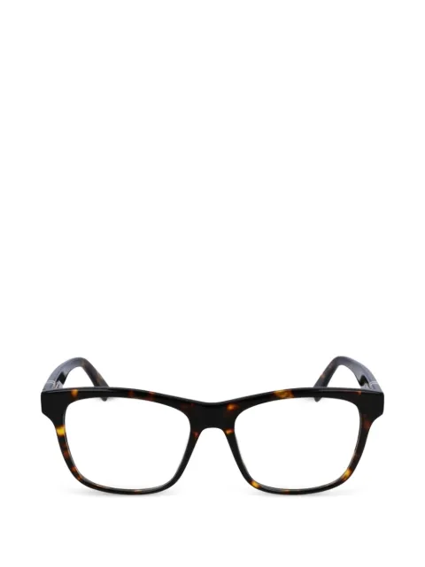 Lacoste gafas con montura cuadrada