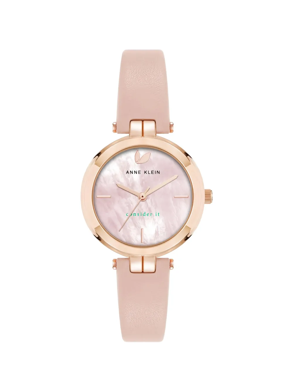 ANNE KLEIN Consider It 32mm watch - Rosa