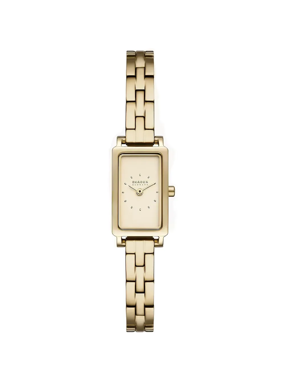 Skagen Hagen rectangular 31mm watch - Oro