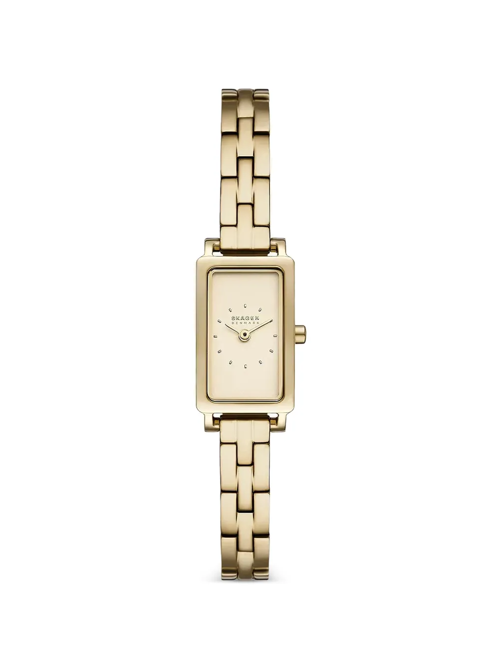 Skagen Hagen rectangular 31mm watch - Oro