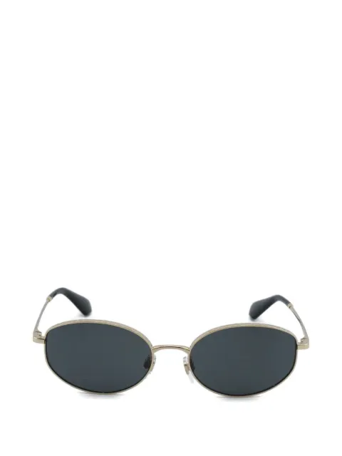 Burberry Eyewear oval-frame sunglasses