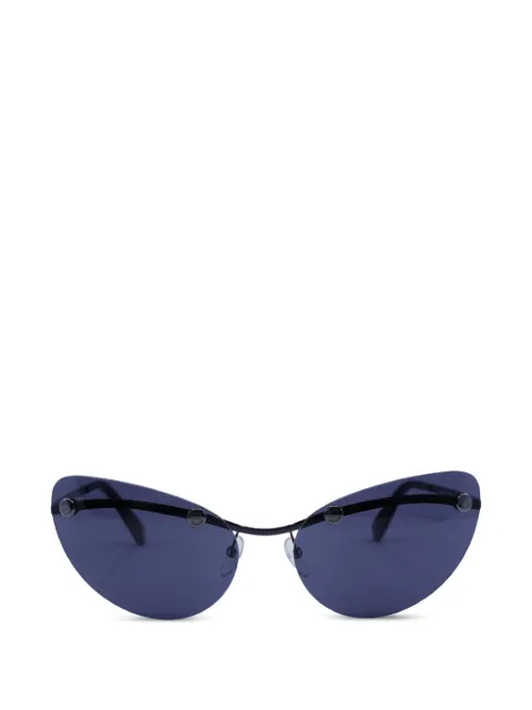 Moschino Eyewear cat-eye frame sunglasses