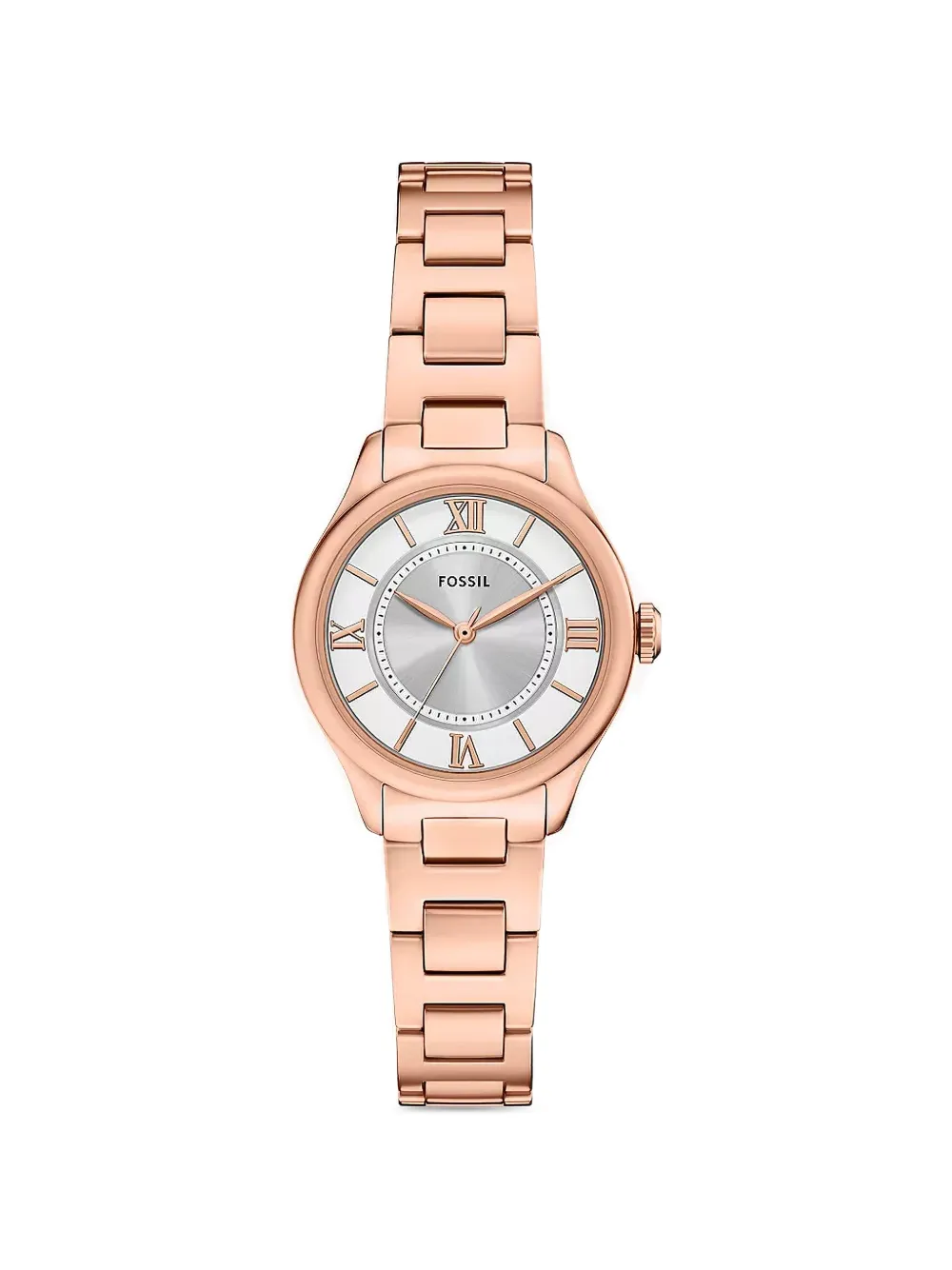 FOSSIL Gilmore 28mm watch - Argento