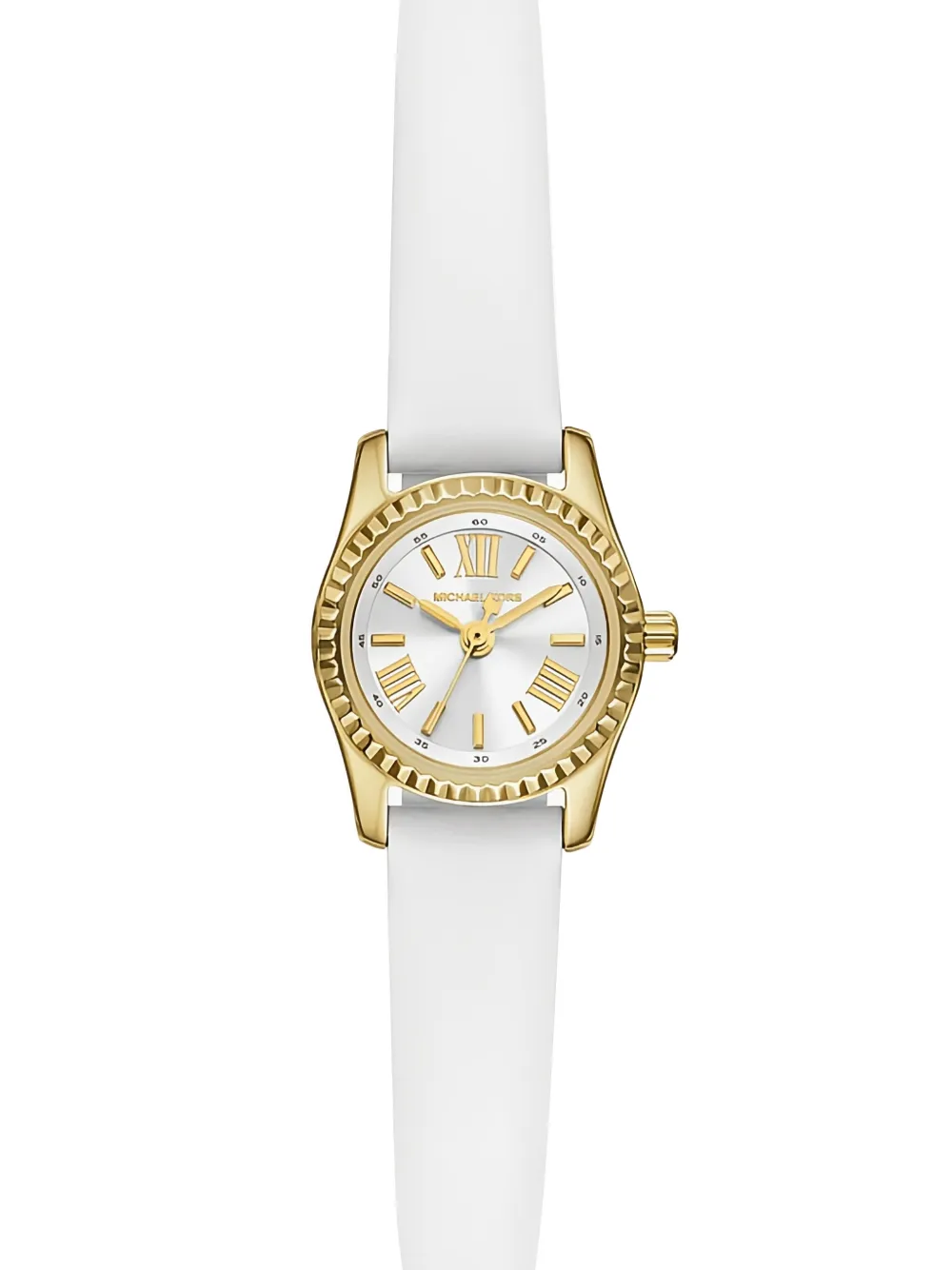 Michael Kors Lexington 13mm watch - Argento