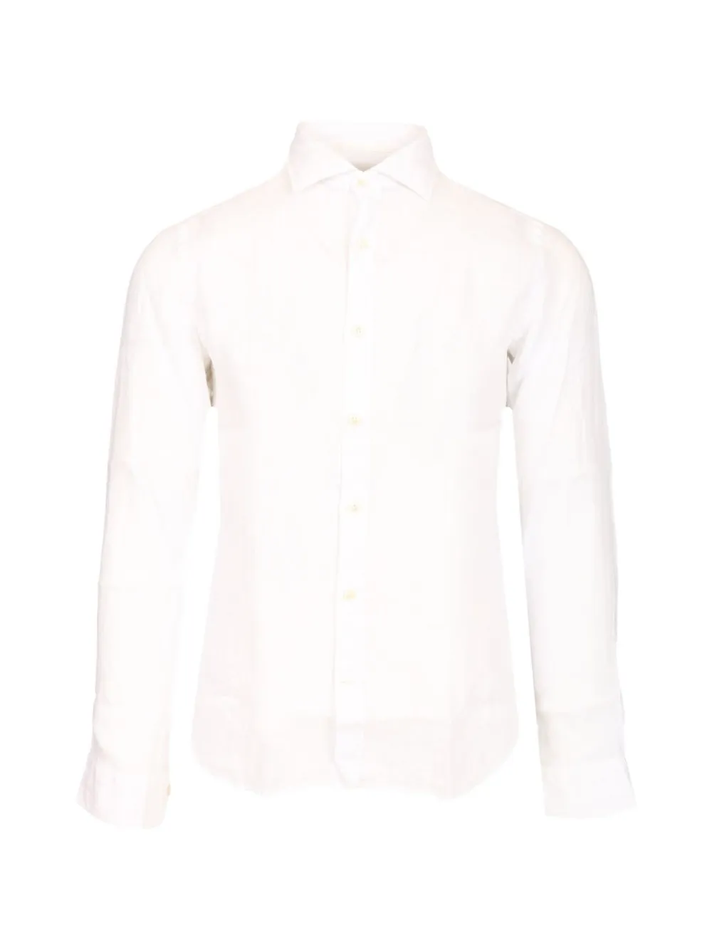 Al Duca D’Aosta 1902 buttoned shirt - Bianco