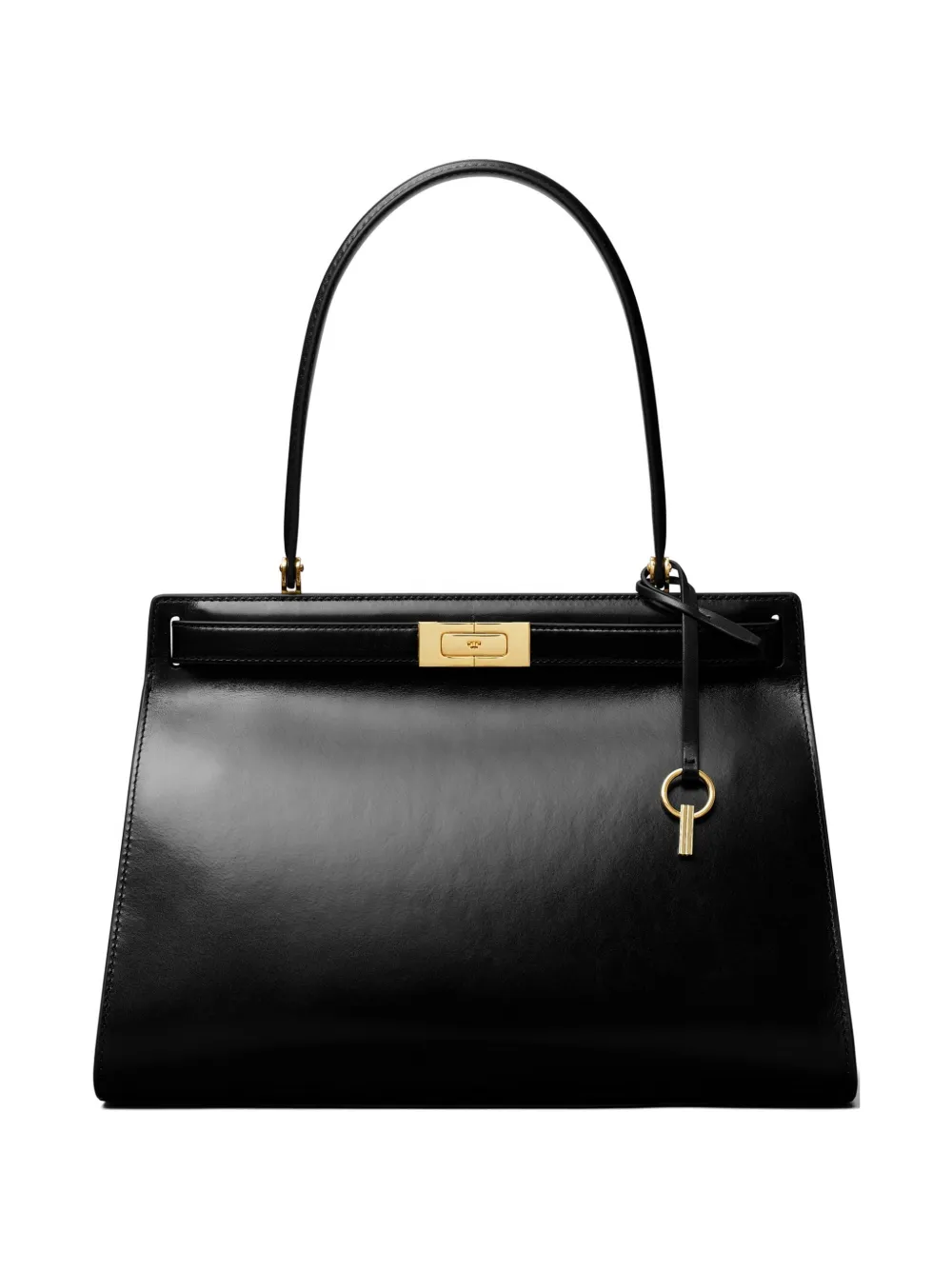 Tory Burch Classic Lee Radziwill tote bag - Nero