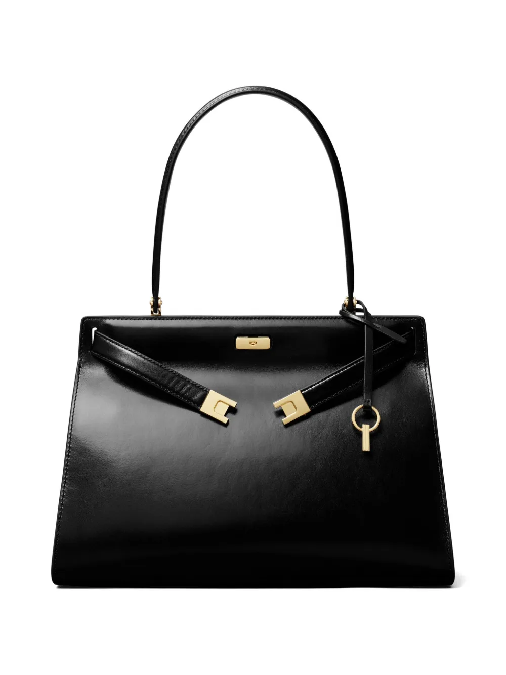 Tory Burch Classic Lee Radziwill shopper Zwart