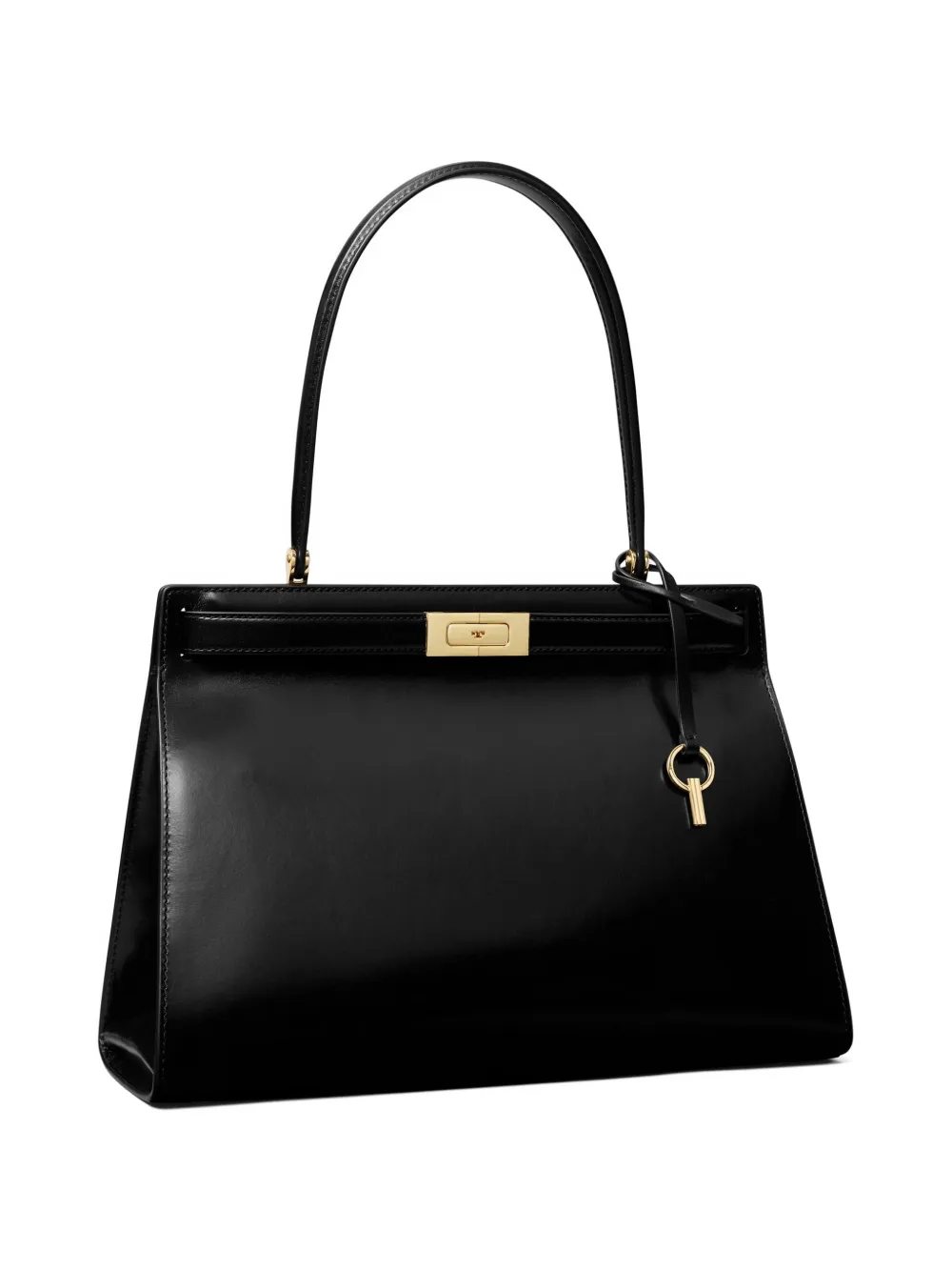Tory Burch Classic Lee Radziwill shopper Zwart