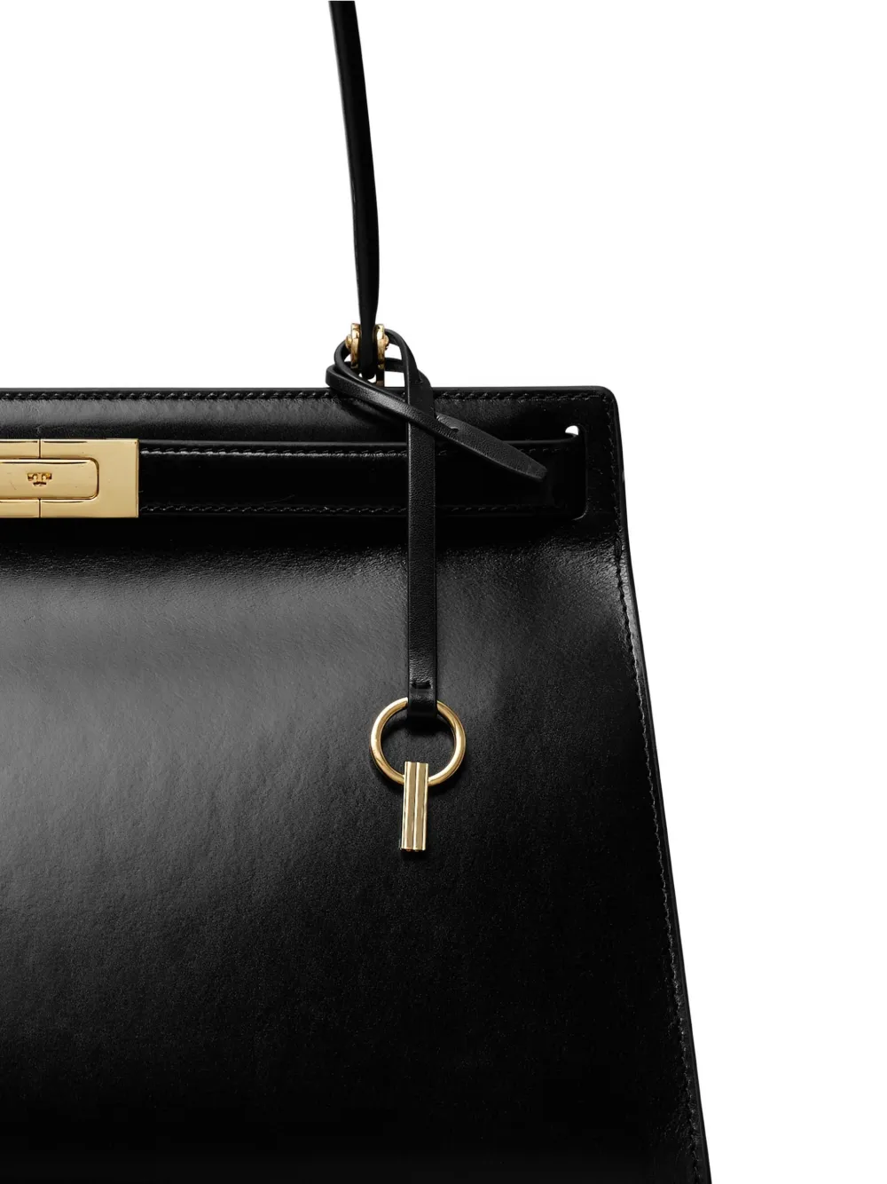 Tory Burch Classic Lee Radziwill shopper Zwart