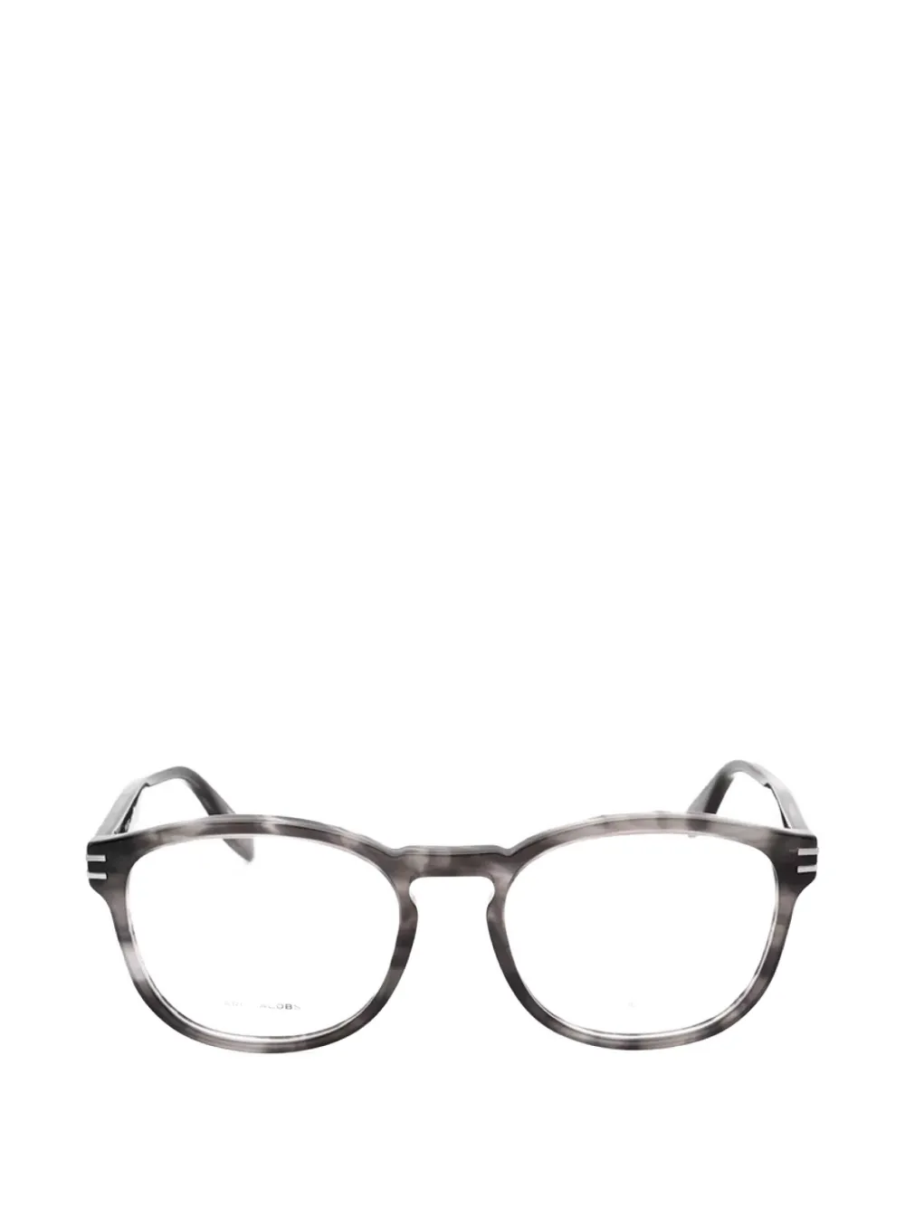 Marc Jacobs Eyewear Marc 605 round-frame glasses - Grigio
