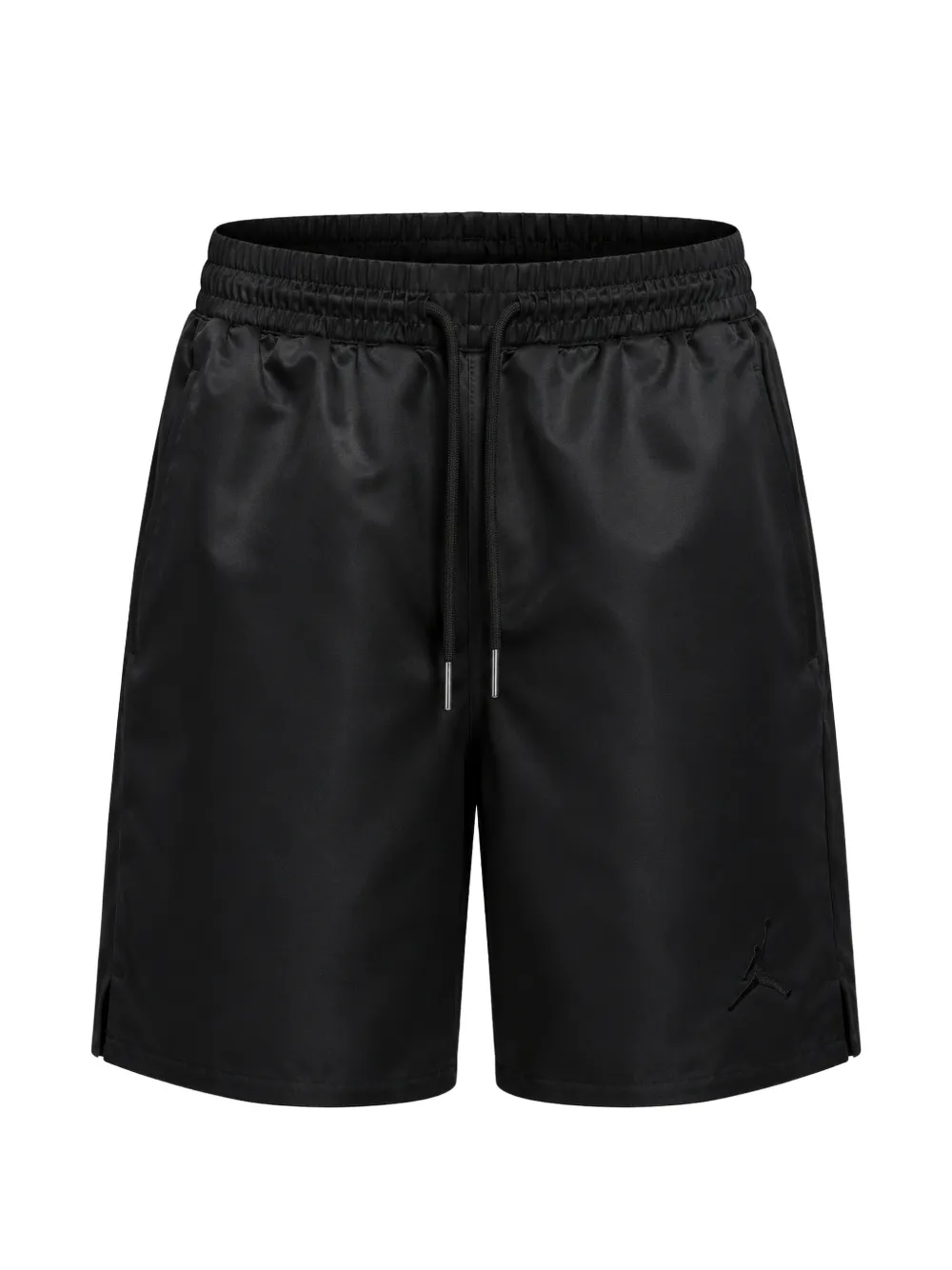 Jordan Essentials Statement elasticated-waistband shorts - Nero