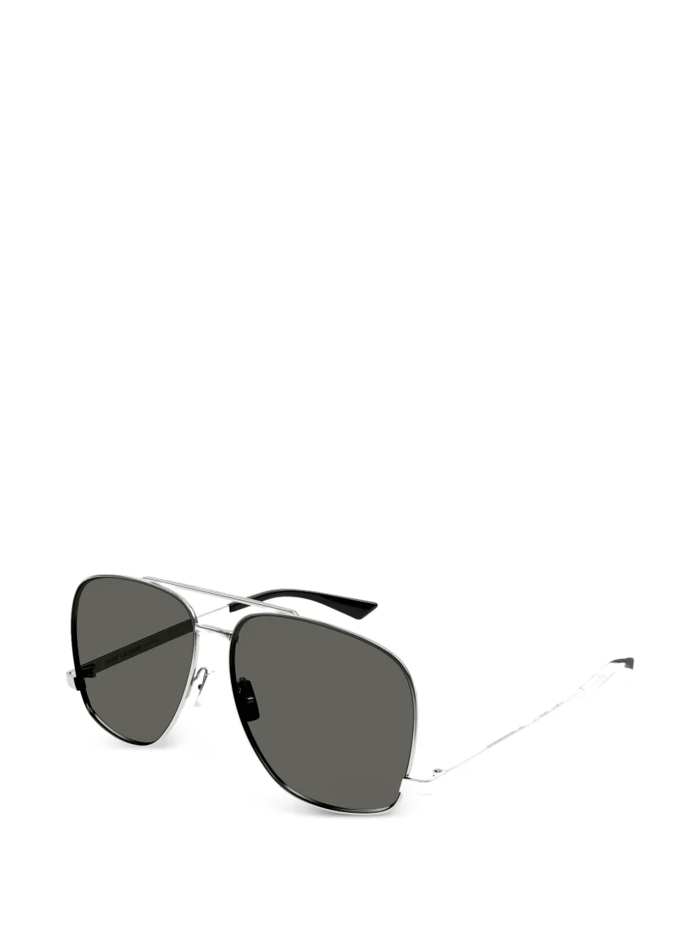 Saint Laurent Eyewear Leon pilot-frame sunglasses · 59