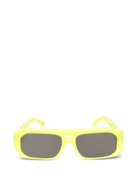 Palm Angels Eyewear Willow rectangle-frame sunglasses