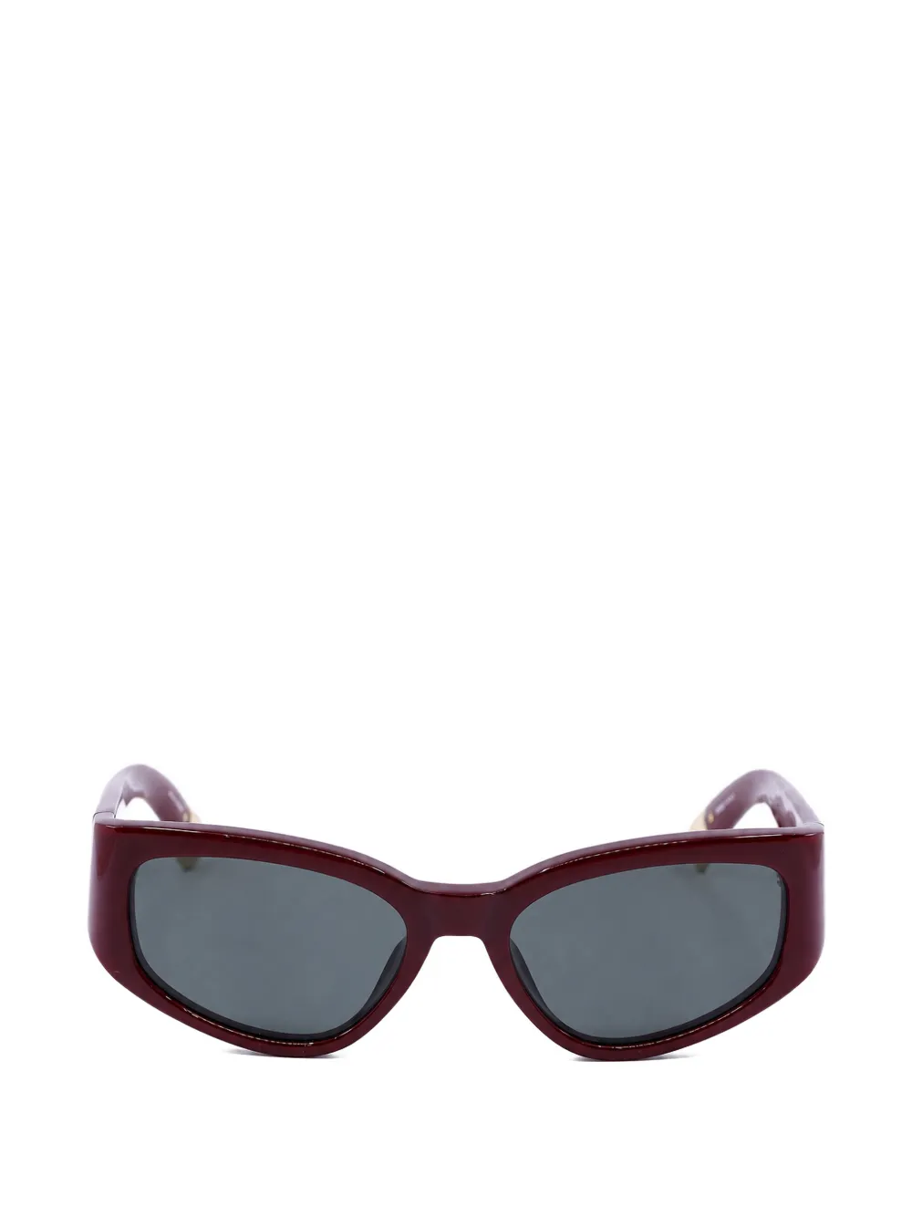 Jacquemus cat-eye sunglasses - Rot