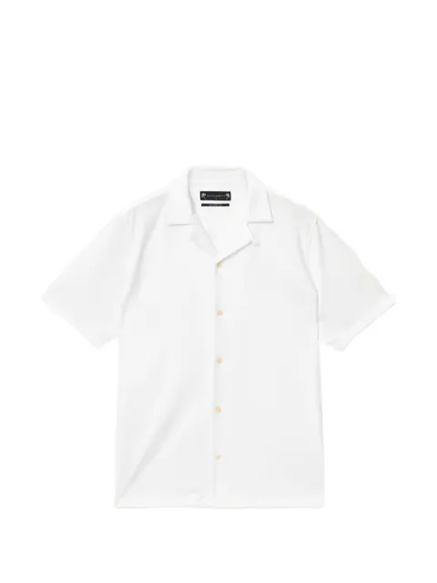 AllSaints Hudson short-sleeve shirt