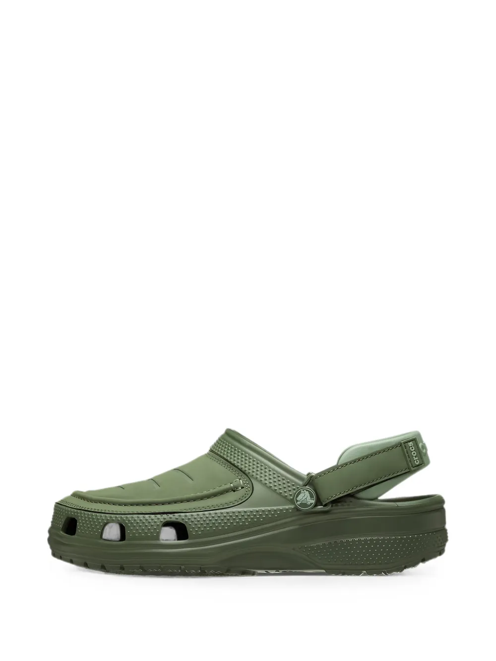 Crocs Yukon Vista II LiteRide™ clogs Groen