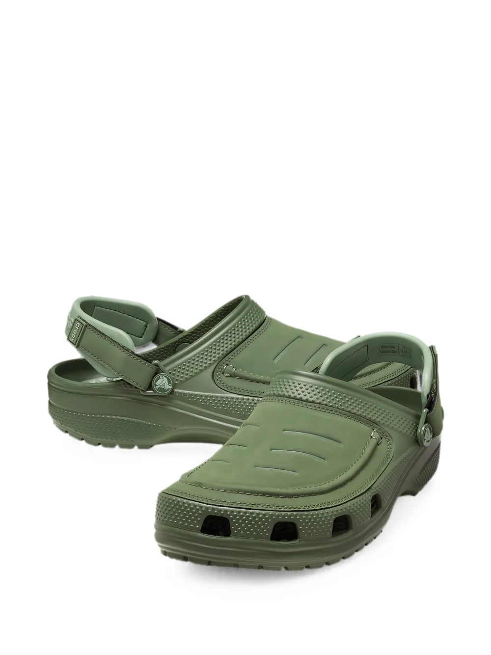Crocs Yukon Vista II LiteRide™ clogs Groen