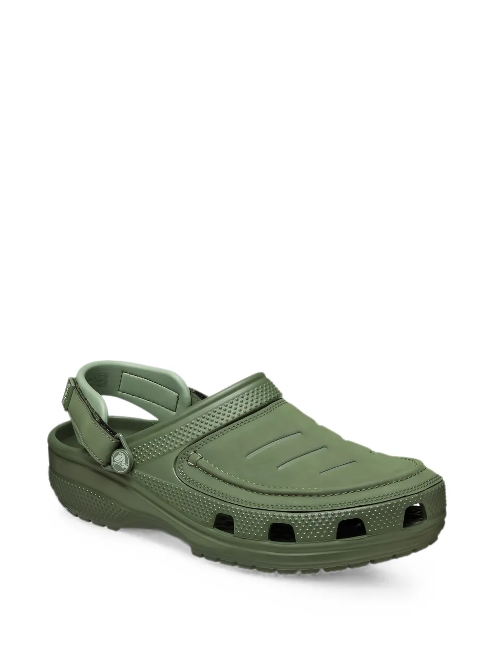 Crocs Yukon Vista II LiteRide™ clogs Groen