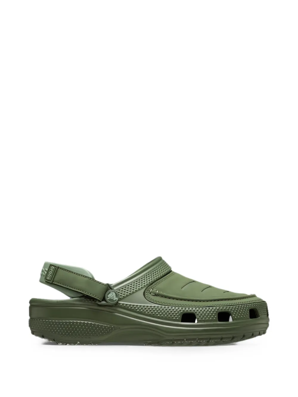 Crocs Yukon Vista II LiteRide™ clogs - Grün
