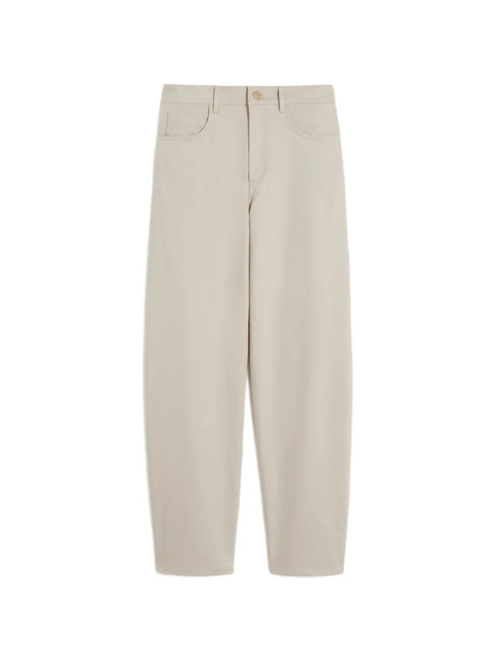 'S Max Mara Emily jeans - Toni neutri