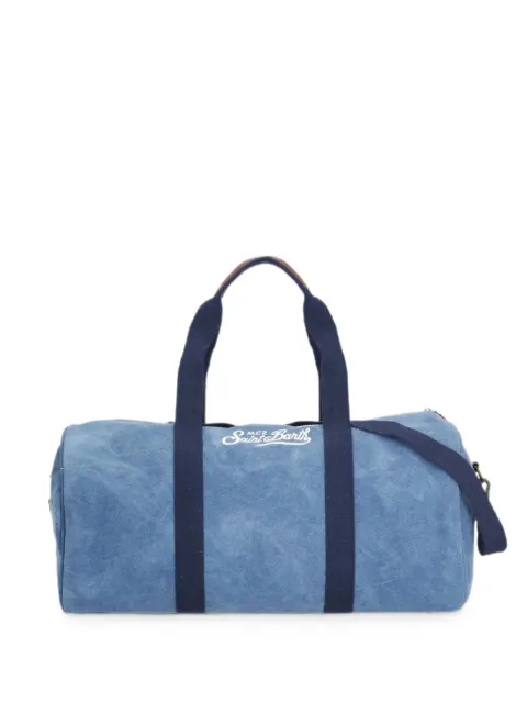MC2 Saint Barth saco marinero con logo bordado