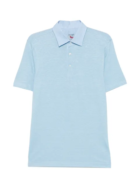 Gran Sasso short-sleeve polo shirt