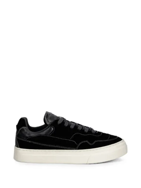Stepney Workers Club Omni contrast-stitch Omni sneakers