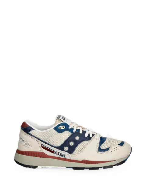 Saucony tenis Azura de piel