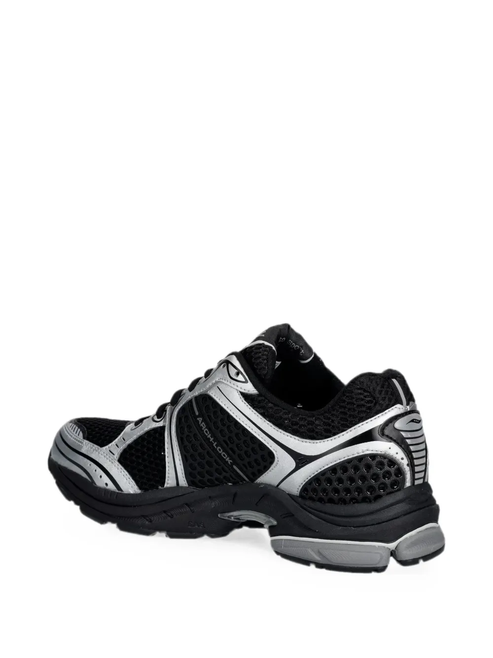 Saucony ProGrid Triumph 4 sneakers Zwart