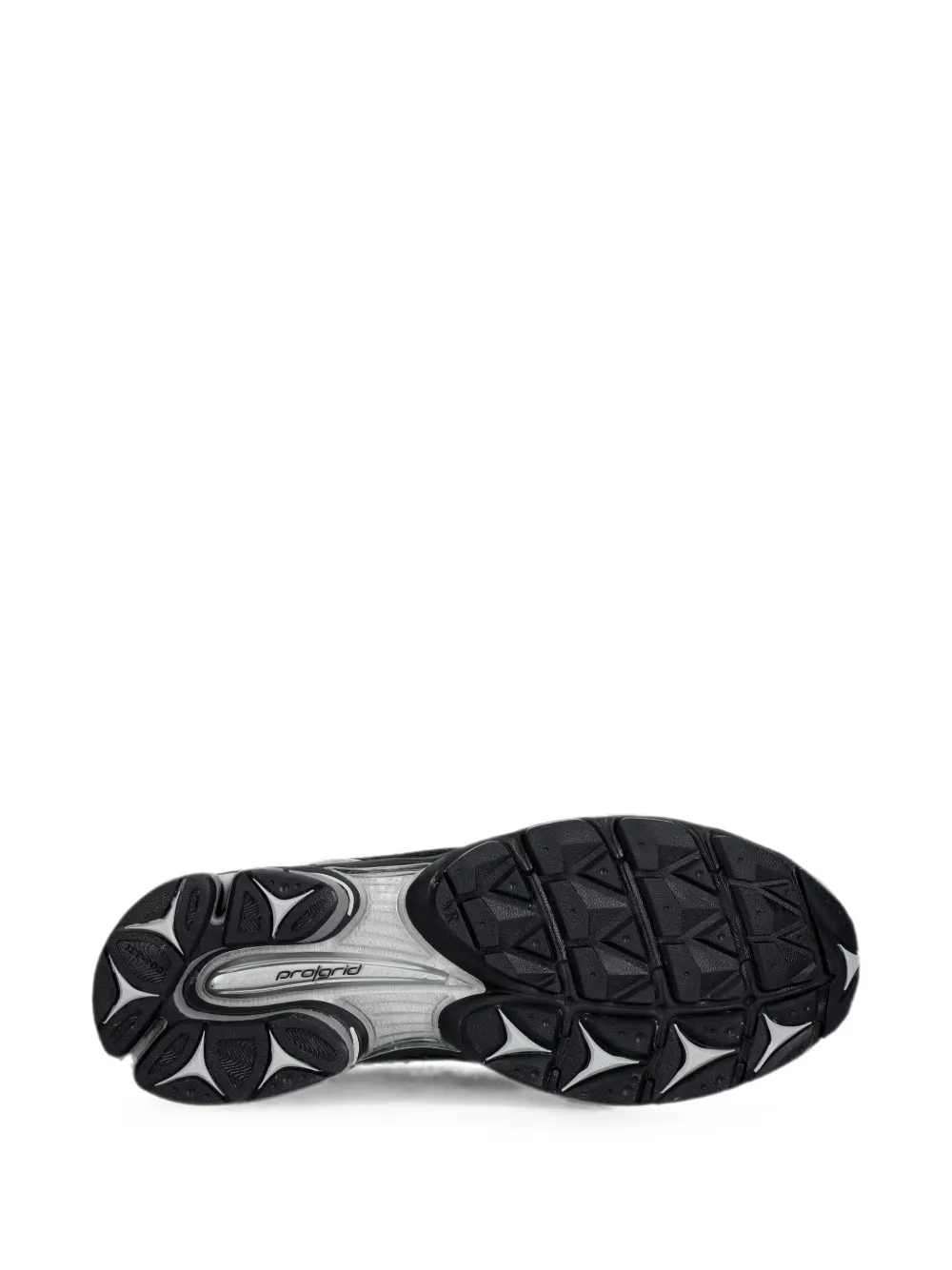 Saucony ProGrid Triumph 4 sneakers Zwart