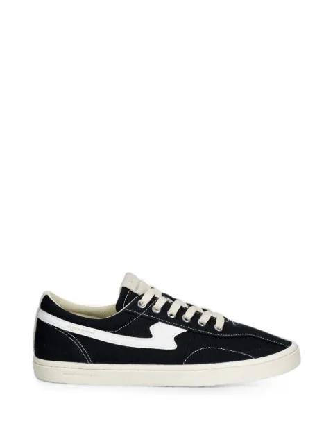 Stepney Workers Club S-Strike lace-up logo-patch sneakers
