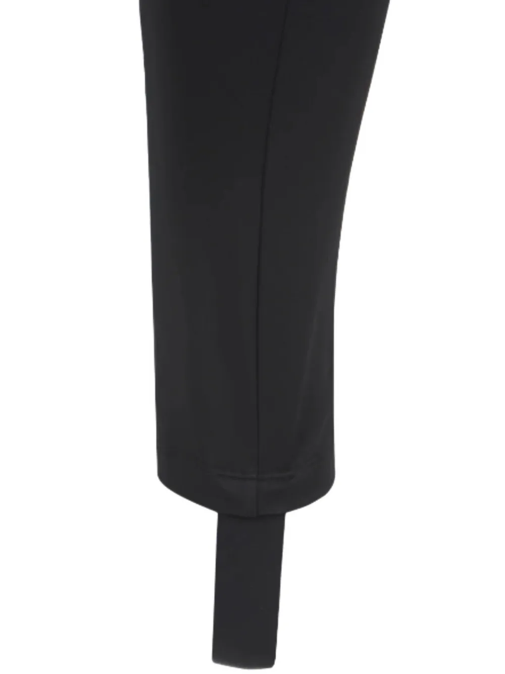 VETEMENTS Legging met luipaardprint Zwart