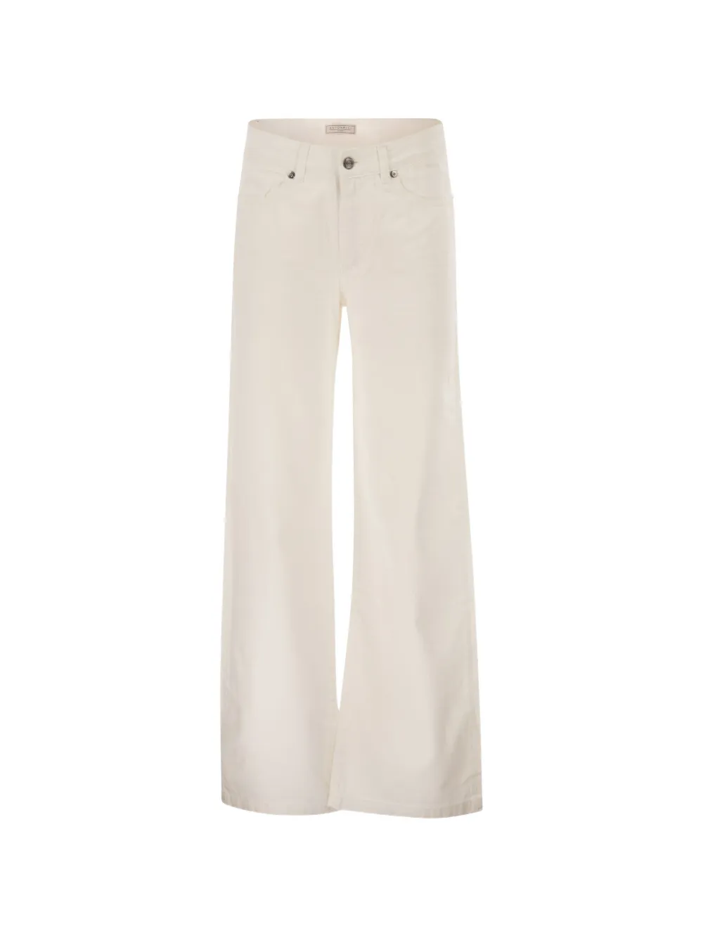 Antonelli wide-leg jeans - Bianco