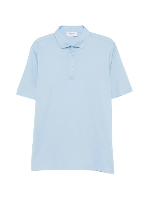 Gran Sasso polo de manga corta