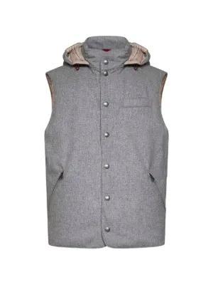 Brunello Cucinelli（ブルネロクチネリ）ベスト ジレ - FARFETCH