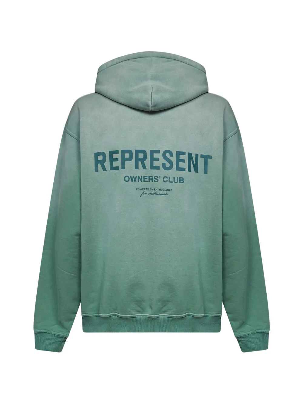 Represent Owners Club hoodie Groen
