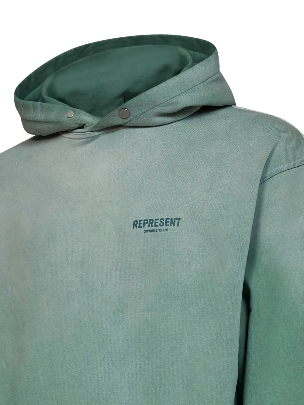 Represent Owners Club hoodie Groen