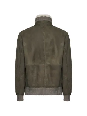 Brunello Cucinelli（ブルネロクチネリ）レザージャケット - FARFETCH