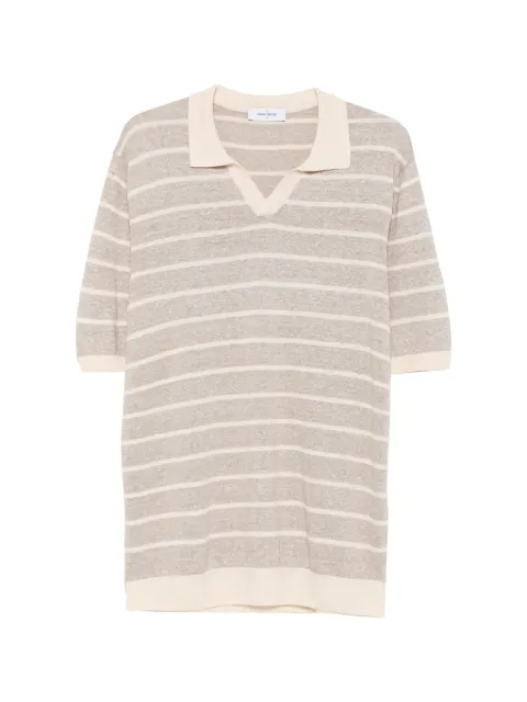 Gran Sasso striped short-sleeve T-shirt