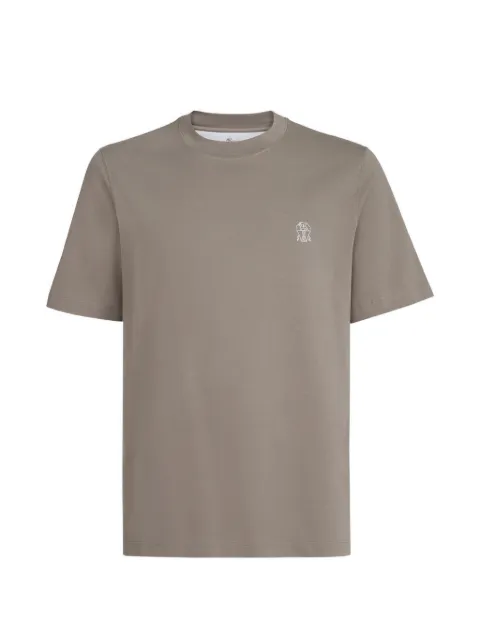 Brunello Cucinelli playera Solomeo