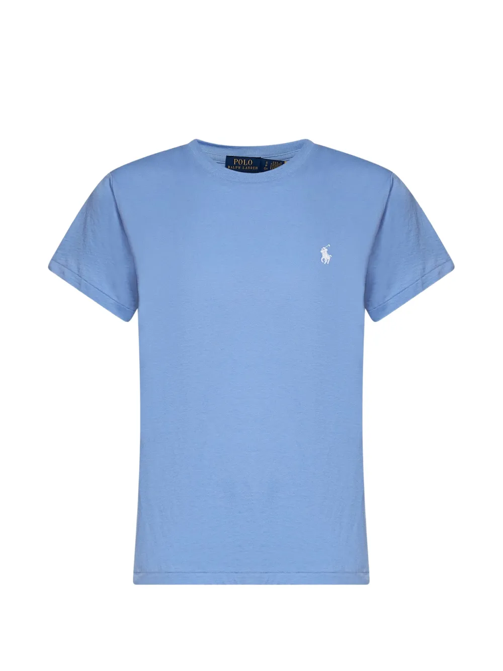 Polo Ralph Lauren Pony embroidered T-shirt - Blau