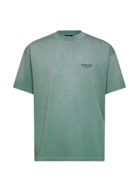 Represent Owners' Club logo-print T-shirt