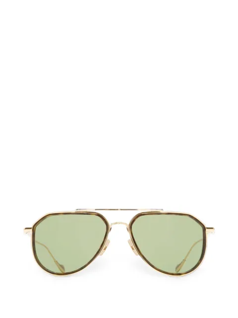 Cutler & Gross lentes de sol estilo piloto